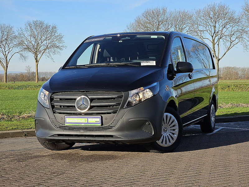 Mercedes-Benz Vito 114 L3 XL Mbux Automaat! - כלי רכב מסחרי קטן: תמונה 1 Mercedes-Benz Vito 114 L3 XL Mbux Automaat! - כלי רכב מסחרי קטן: תמונה 1