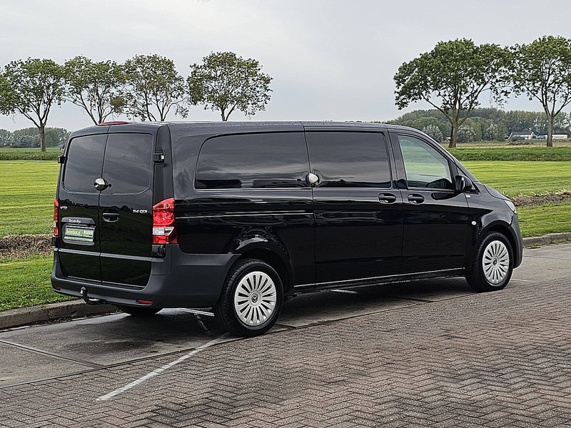 Mercedes-Benz Vito 114 L3 XL Mbux Automaat! - כלי רכב מסחרי עם לוח: תמונה 3 Mercedes-Benz Vito 114 L3 XL Mbux Automaat! - כלי רכב מסחרי עם לוח: תמונה 3