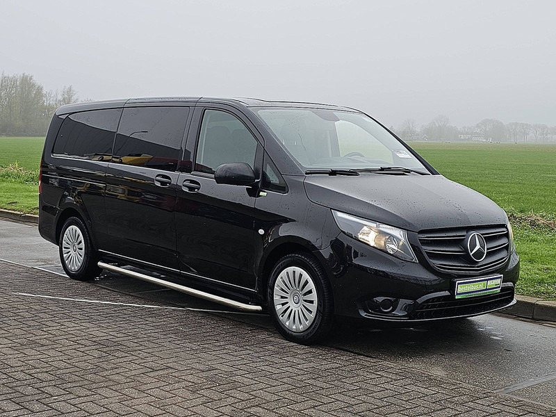 Mercedes-Benz Vito 114 TOURER XL AUT. 8 PL. - מיניבוס, כלי רכב מסחרי לנוסעים: תמונה 5 Mercedes-Benz Vito 114 TOURER XL AUT. 8 PL. - מיניבוס, כלי רכב מסחרי לנוסעים: תמונה 5
