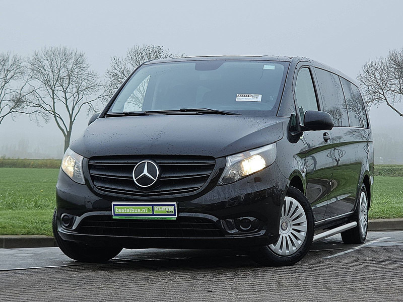Mercedes-Benz Vito 114 TOURER XL AUT. 8 PL. - מיניבוס, כלי רכב מסחרי לנוסעים: תמונה 1 Mercedes-Benz Vito 114 TOURER XL AUT. 8 PL. - מיניבוס, כלי רכב מסחרי לנוסעים: תמונה 1