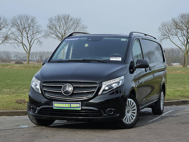 Mercedes-Benz Vito 114 XXL AC AUT EURO6 - כלי רכב מסחרי קטן: תמונה 1 Mercedes-Benz Vito 114 XXL AC AUT EURO6 - כלי רכב מסחרי קטן: תמונה 1