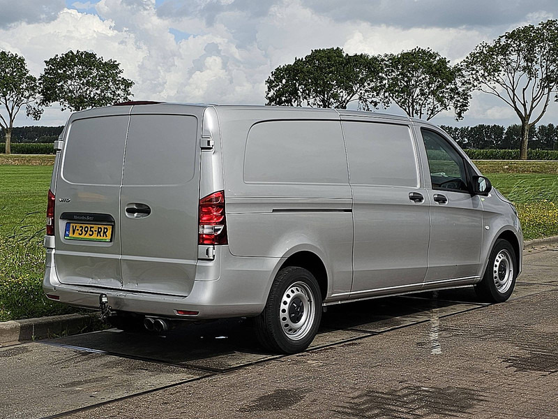 Mercedes-Benz Vito 114 ac automaat EURO6 - כלי רכב מסחרי קטן: תמונה 3 Mercedes-Benz Vito 114 ac automaat EURO6 - כלי רכב מסחרי קטן: תמונה 3