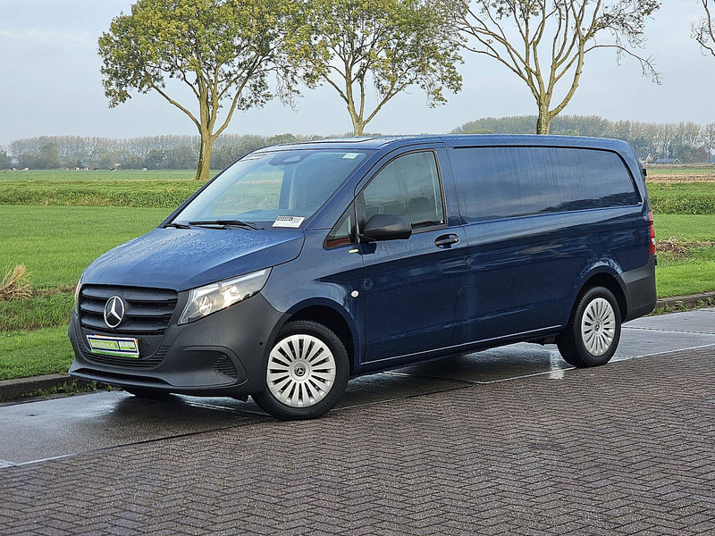 Mercedes-Benz Vito 114 ac automaat EURO6 - כלי רכב מסחרי קטן: תמונה 2 Mercedes-Benz Vito 114 ac automaat EURO6 - כלי רכב מסחרי קטן: תמונה 2