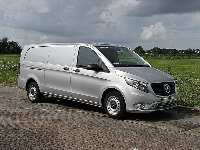 Mercedes-Benz Vito 114 ac automaat EURO6 - כלי רכב מסחרי קטן: תמונה 5 Mercedes-Benz Vito 114 ac automaat EURO6 - כלי רכב מסחרי קטן: תמונה 5