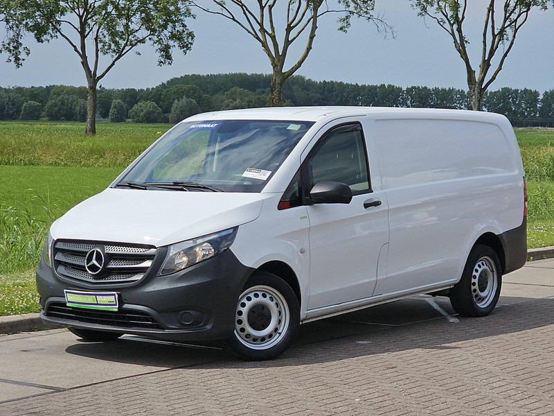 Mercedes-Benz Vito 114 clima aut. EURO6 - כלי רכב מסחרי קטן: תמונה 2 Mercedes-Benz Vito 114 clima aut. EURO6 - כלי רכב מסחרי קטן: תמונה 2