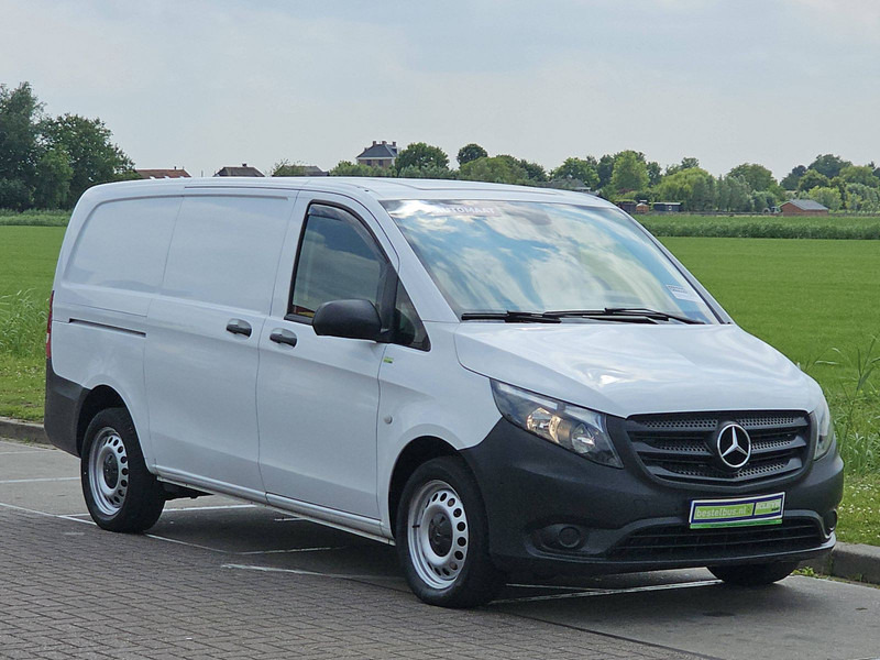 Mercedes-Benz Vito 114 clima aut. EURO6 - כלי רכב מסחרי קטן: תמונה 5 Mercedes-Benz Vito 114 clima aut. EURO6 - כלי רכב מסחרי קטן: תמונה 5