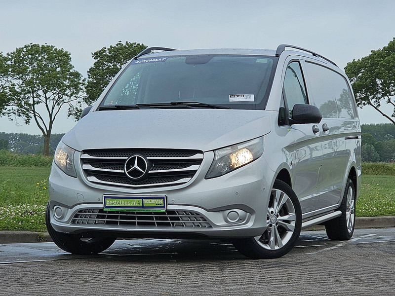 Mercedes-Benz Vito 114 clima automaat - כלי רכב מסחרי קטן: תמונה 1 Mercedes-Benz Vito 114 clima automaat - כלי רכב מסחרי קטן: תמונה 1