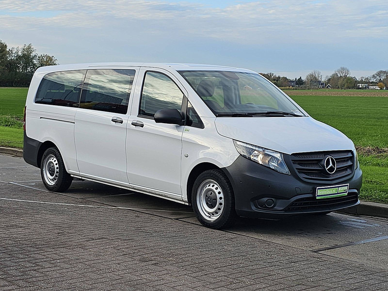 Mercedes-Benz Vito 116 CDI TOURER L3 XL 9-Persoons NAP - מיניבוס, כלי רכב מסחרי לנוסעים: תמונה 5 Mercedes-Benz Vito 116 CDI TOURER L3 XL 9-Persoons NAP - מיניבוס, כלי רכב מסחרי לנוסעים: תמונה 5