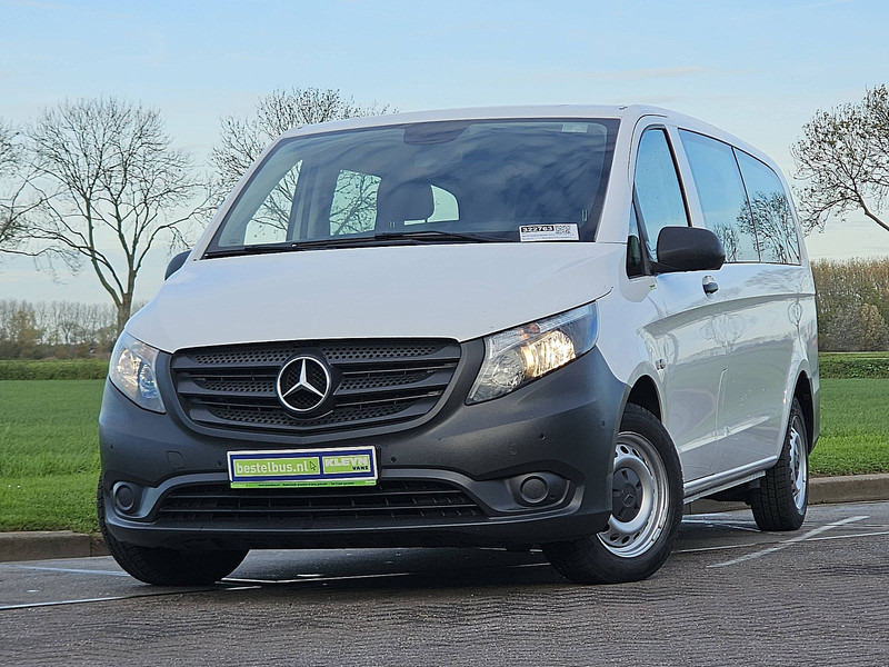 Mercedes-Benz Vito 116 CDI TOURER L3 XL 9-Persoons NAP - מיניבוס, כלי רכב מסחרי לנוסעים: תמונה 1 Mercedes-Benz Vito 116 CDI TOURER L3 XL 9-Persoons NAP - מיניבוס, כלי רכב מסחרי לנוסעים: תמונה 1