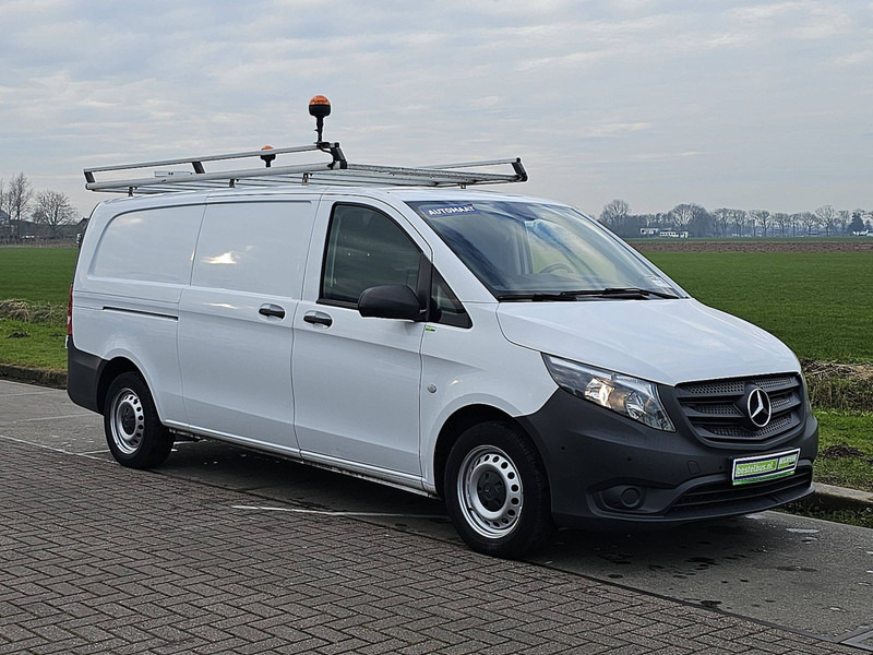 Mercedes-Benz Vito 116 CDI XXL AUT. - כלי רכב מסחרי קטן: תמונה 5 Mercedes-Benz Vito 116 CDI XXL AUT. - כלי רכב מסחרי קטן: תמונה 5