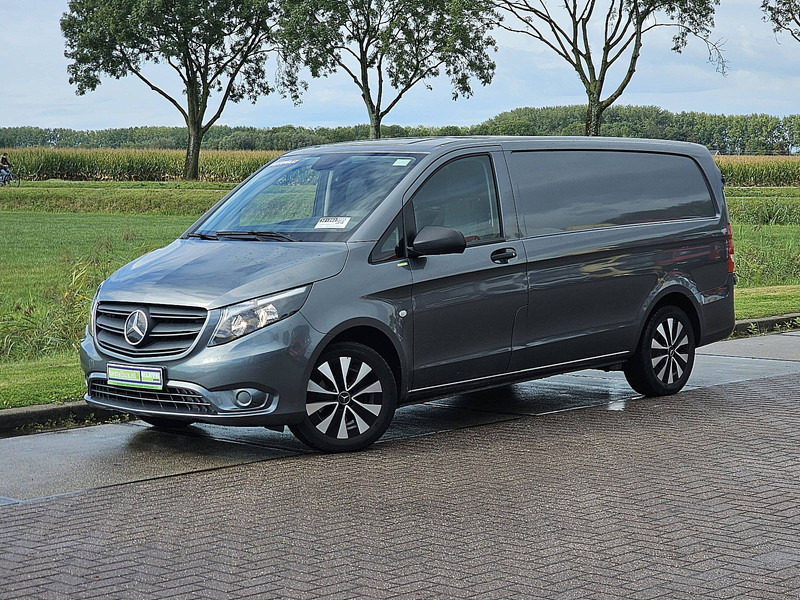 Mercedes-Benz Vito 116 L2 Autom Navi Euro6! - כלי רכב מסחרי קטן: תמונה 2 Mercedes-Benz Vito 116 L2 Autom Navi Euro6! - כלי רכב מסחרי קטן: תמונה 2