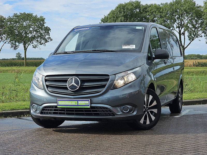 Mercedes-Benz Vito 116 L2 Autom Navi Euro6! - כלי רכב מסחרי קטן: תמונה 1 Mercedes-Benz Vito 116 L2 Autom Navi Euro6! - כלי רכב מסחרי קטן: תמונה 1