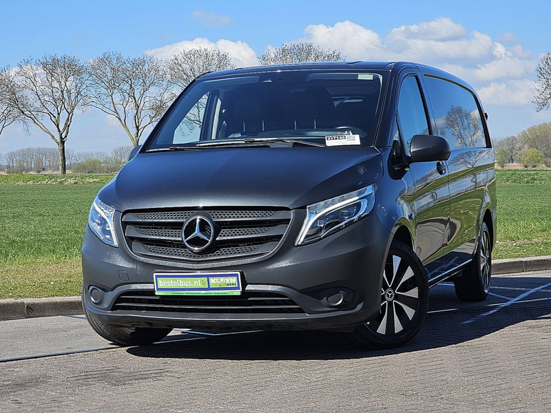 Mercedes-Benz Vito 116 L2 LED Automaat Eur6 - כלי רכב מסחרי קטן: תמונה 1 Mercedes-Benz Vito 116 L2 LED Automaat Eur6 - כלי רכב מסחרי קטן: תמונה 1