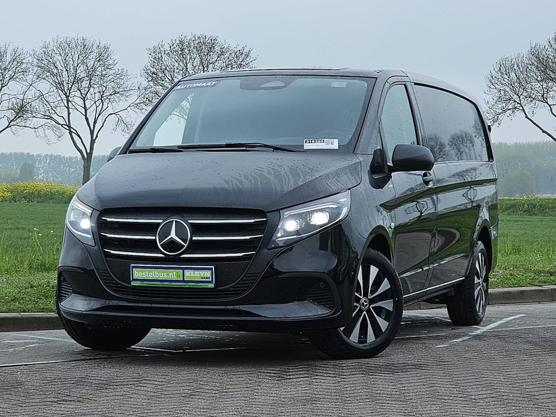 Mercedes-Benz Vito 116 L2 SELECT LED Mbux! - כלי רכב מסחרי קטן: תמונה 1 Mercedes-Benz Vito 116 L2 SELECT LED Mbux! - כלי רכב מסחרי קטן: תמונה 1