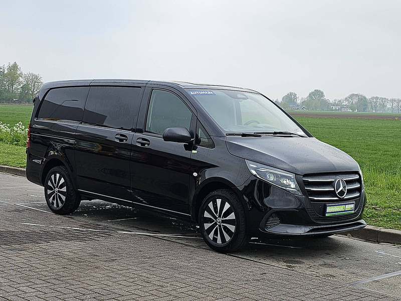 Mercedes-Benz Vito 116 L2 SELECT LED Mbux! - כלי רכב מסחרי קטן: תמונה 5 Mercedes-Benz Vito 116 L2 SELECT LED Mbux! - כלי רכב מסחרי קטן: תמונה 5