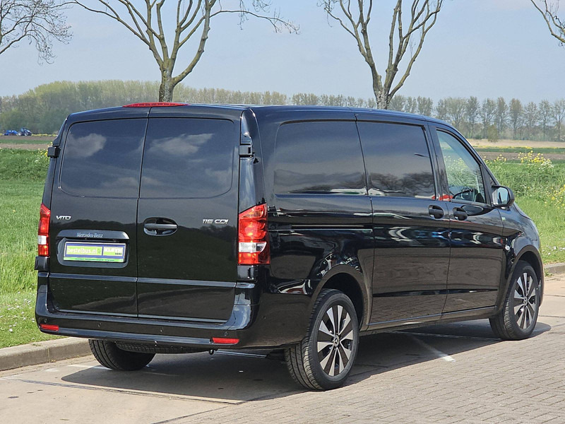 Mercedes-Benz Vito 116 L2 SELECT LED Mbux! - כלי רכב מסחרי קטן: תמונה 3 Mercedes-Benz Vito 116 L2 SELECT LED Mbux! - כלי רכב מסחרי קטן: תמונה 3