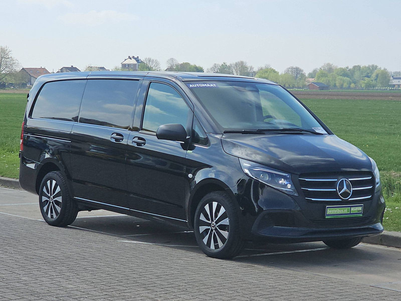 Mercedes-Benz Vito 116 L2 SELECT LED Mbux! - כלי רכב מסחרי קטן: תמונה 5 Mercedes-Benz Vito 116 L2 SELECT LED Mbux! - כלי רכב מסחרי קטן: תמונה 5