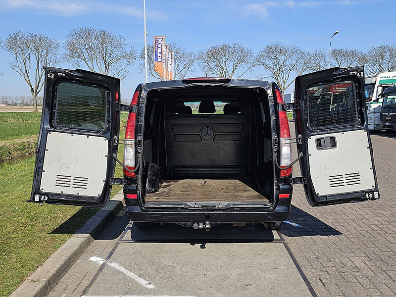 כלי רכב מסחרי קטן Mercedes-Benz Vito 116 L3 XL Dubbel Cabine!: תמונה 10