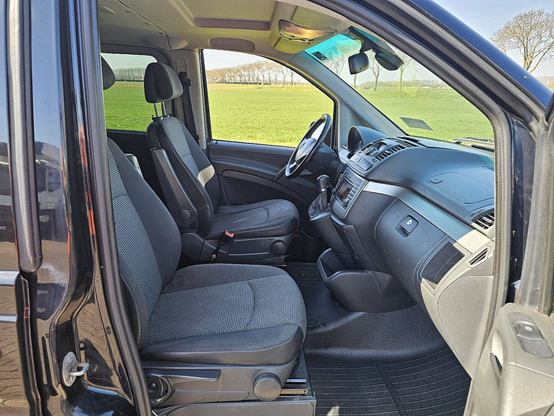 כלי רכב מסחרי קטן Mercedes-Benz Vito 116 L3 XL Dubbel Cabine!: תמונה 7