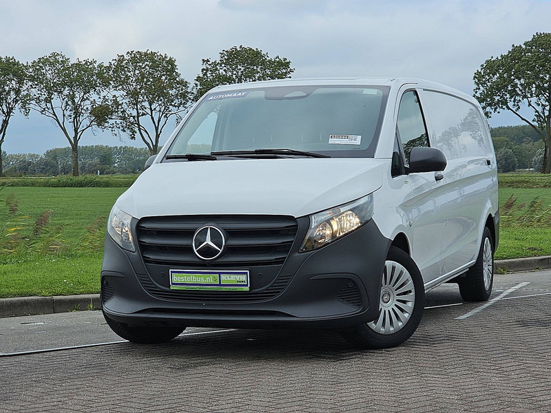 Mercedes-Benz Vito 116 L3 XL Mbux Automaat! - כלי רכב מסחרי קטן: תמונה 1 Mercedes-Benz Vito 116 L3 XL Mbux Automaat! - כלי רכב מסחרי קטן: תמונה 1