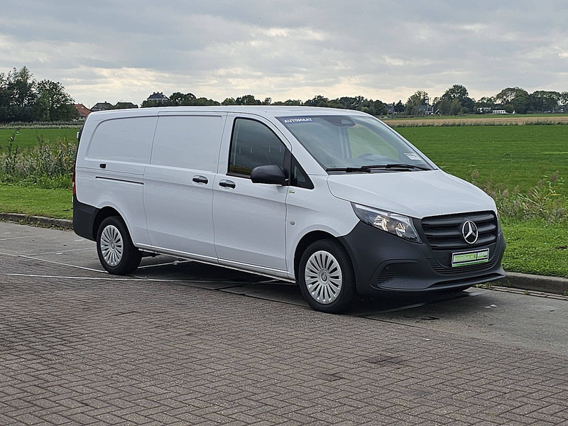 Mercedes-Benz Vito 116 L3 XL Mbux Automaat! - כלי רכב מסחרי קטן: תמונה 5 Mercedes-Benz Vito 116 L3 XL Mbux Automaat! - כלי רכב מסחרי קטן: תמונה 5