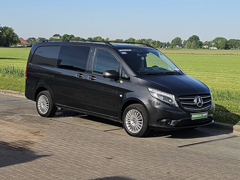 Mercedes-Benz Vito 119 CDI 4MATIC LED Autom! - כלי רכב מסחרי קטן: תמונה 5 Mercedes-Benz Vito 119 CDI 4MATIC LED Autom! - כלי רכב מסחרי קטן: תמונה 5