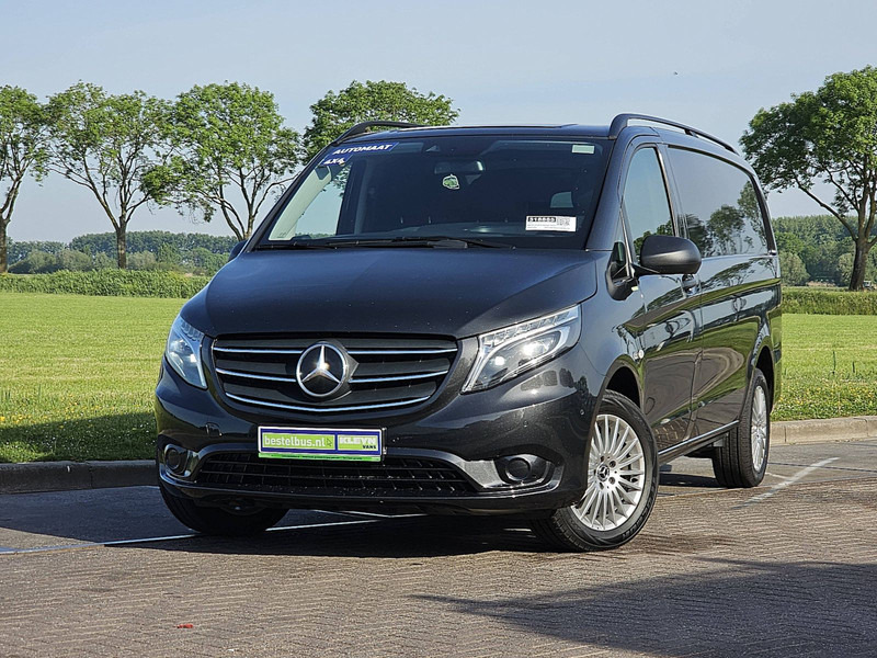 Mercedes-Benz Vito 119 CDI 4MATIC LED Autom! - כלי רכב מסחרי קטן: תמונה 1 Mercedes-Benz Vito 119 CDI 4MATIC LED Autom! - כלי רכב מסחרי קטן: תמונה 1