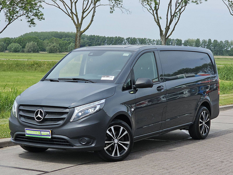 Mercedes-Benz Vito 119 CDI L2 4Matic 4x4 LED - כלי רכב מסחרי קטן: תמונה 2 Mercedes-Benz Vito 119 CDI L2 4Matic 4x4 LED - כלי רכב מסחרי קטן: תמונה 2