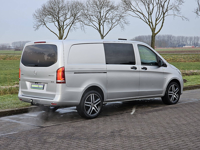 Mercedes-Benz Vito 119 CDI Lang 4x4 LED! - כלי רכב מסחרי קטן: תמונה 3 Mercedes-Benz Vito 119 CDI Lang 4x4 LED! - כלי רכב מסחרי קטן: תמונה 3