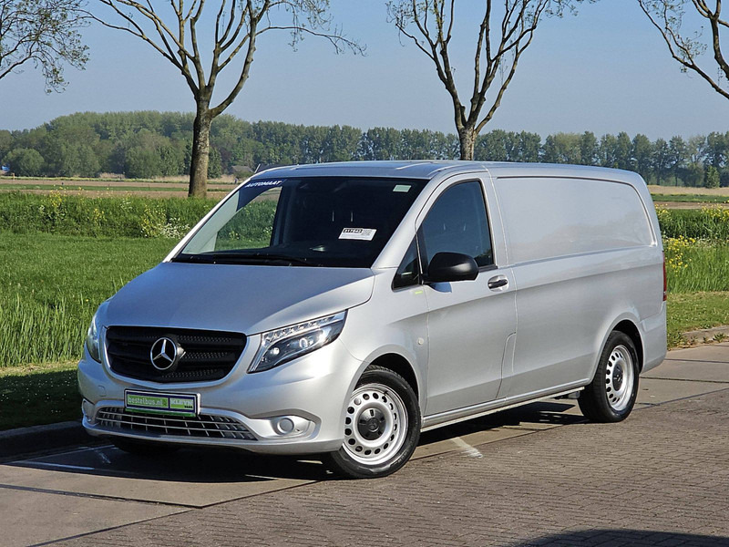 Mercedes-Benz Vito 119 CDI Lang LED Navi ! - כלי רכב מסחרי קטן: תמונה 2 Mercedes-Benz Vito 119 CDI Lang LED Navi ! - כלי רכב מסחרי קטן: תמונה 2
