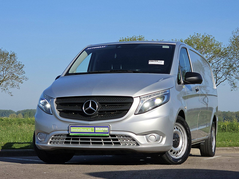 Mercedes-Benz Vito 119 CDI Lang LED Navi ! - כלי רכב מסחרי קטן: תמונה 1 Mercedes-Benz Vito 119 CDI Lang LED Navi ! - כלי רכב מסחרי קטן: תמונה 1