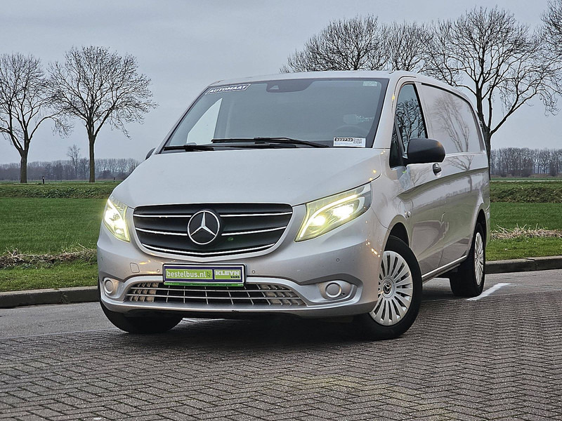 Mercedes-Benz Vito 119 CDI Lang LED Trekhaak! - כלי רכב מסחרי קטן: תמונה 1 Mercedes-Benz Vito 119 CDI Lang LED Trekhaak! - כלי רכב מסחרי קטן: תמונה 1