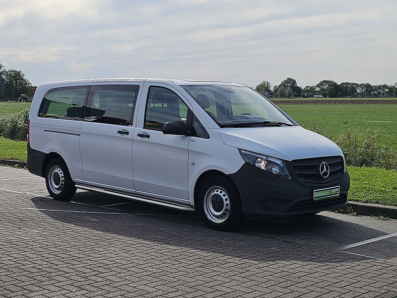 Mercedes-Benz Vito TOURER L3 XXL 8p AC! - מיניבוס, כלי רכב מסחרי לנוסעים: תמונה 5 Mercedes-Benz Vito TOURER L3 XXL 8p AC! - מיניבוס, כלי רכב מסחרי לנוסעים: תמונה 5