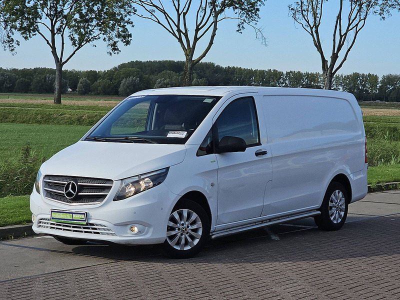 Mercedes-Benz Vito - כלי רכב מסחרי עם לוח: תמונה 2 Mercedes-Benz Vito - כלי רכב מסחרי עם לוח: תמונה 2