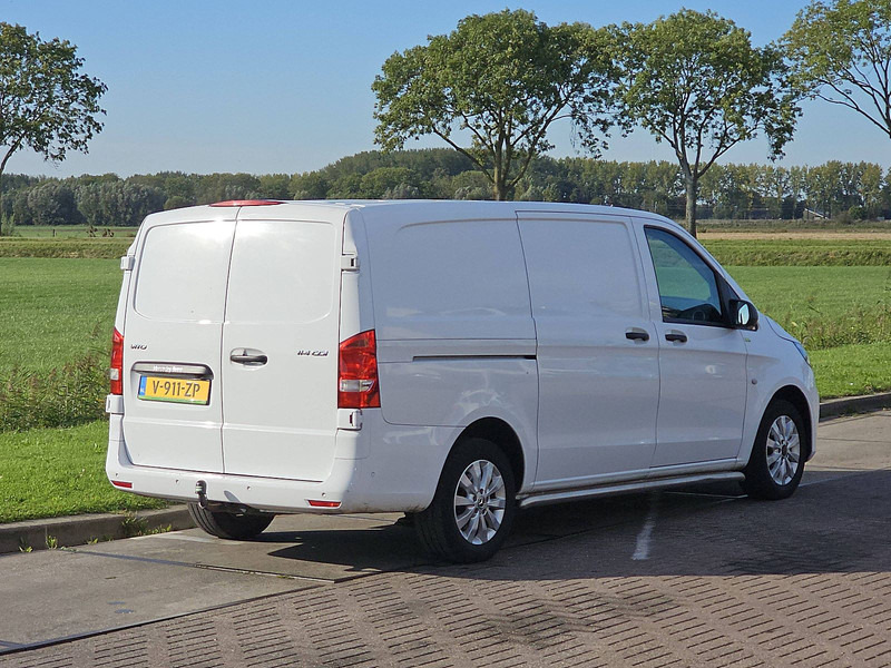 Mercedes-Benz Vito - כלי רכב מסחרי עם לוח: תמונה 3 Mercedes-Benz Vito - כלי רכב מסחרי עם לוח: תמונה 3