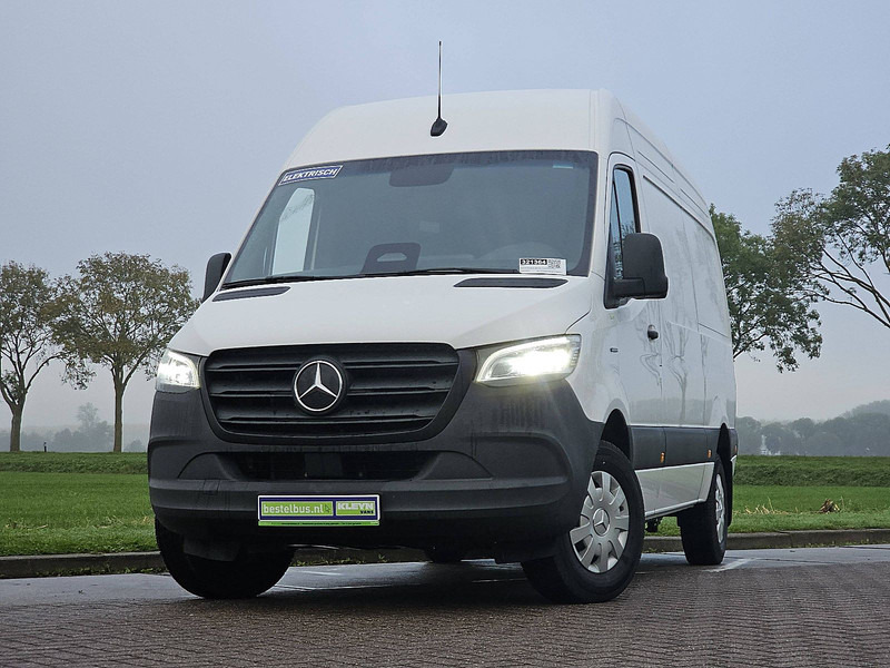 Mercedes-Benz eSprinter 320 L2H2 81kWh Nieuw - כלי רכב מסחרי עם לוח, כלי רכב מסחרי חשמלי: תמונה 1 Mercedes-Benz eSprinter 320 L2H2 81kWh Nieuw - כלי רכב מסחרי עם לוח, כלי רכב מסחרי חשמלי: תמונה 1