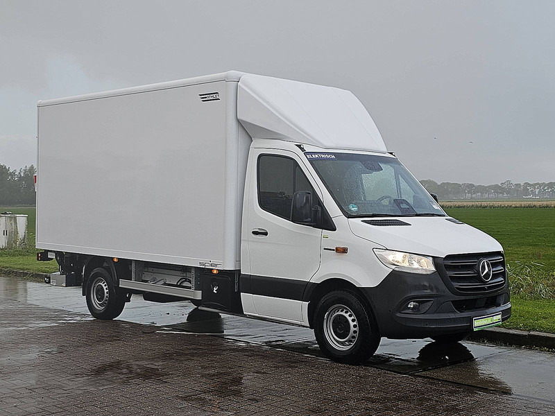 Mercedes-Benz eSprinter Bakwagen Laadklep! - כלי רכב מסחרי עם תיבה, כלי רכב מסחרי חשמלי: תמונה 5 Mercedes-Benz eSprinter Bakwagen Laadklep! - כלי רכב מסחרי עם תיבה, כלי רכב מסחרי חשמלי: תמונה 5
