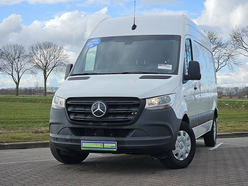 Mercedes-Benz eSprinter E-SRINTER AUT. L2H2 - כלי רכב מסחרי עם לוח, כלי רכב מסחרי חשמלי: תמונה 1 Mercedes-Benz eSprinter E-SRINTER AUT. L2H2 - כלי רכב מסחרי עם לוח, כלי רכב מסחרי חשמלי: תמונה 1