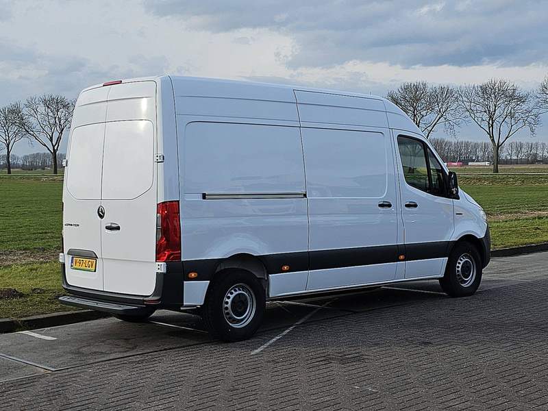 Mercedes-Benz eSprinter L2H2 47 kWh Airco! - כלי רכב מסחרי עם לוח, כלי רכב מסחרי חשמלי: תמונה 3 Mercedes-Benz eSprinter L2H2 47 kWh Airco! - כלי רכב מסחרי עם לוח, כלי רכב מסחרי חשמלי: תמונה 3
