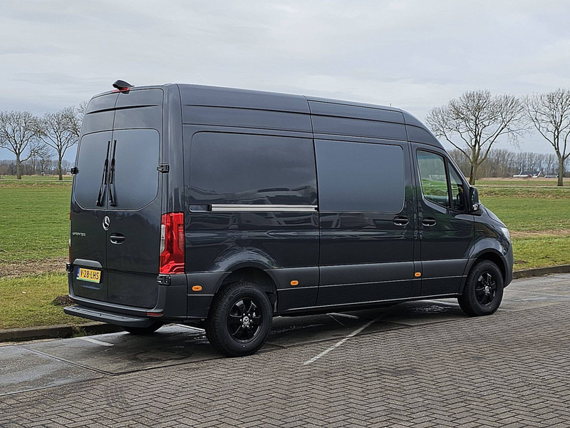 Mercedes-Benz eSprinter L2H2 47 kWh Airco! - כלי רכב מסחרי עם לוח, כלי רכב מסחרי חשמלי: תמונה 3 Mercedes-Benz eSprinter L2H2 47 kWh Airco! - כלי רכב מסחרי עם לוח, כלי רכב מסחרי חשמלי: תמונה 3