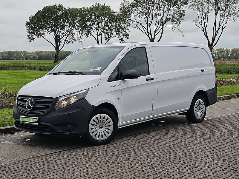 Mercedes-Benz eVito 112 L2 66 kWh Long Range - כלי רכב מסחרי קטן, כלי רכב מסחרי חשמלי: תמונה 2 Mercedes-Benz eVito 112 L2 66 kWh Long Range - כלי רכב מסחרי קטן, כלי רכב מסחרי חשמלי: תמונה 2