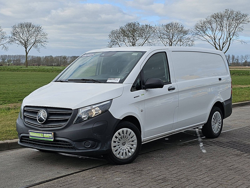 Mercedes-Benz eVito 112 Long-Range 70kwh - כלי רכב מסחרי קטן, כלי רכב מסחרי חשמלי: תמונה 2 Mercedes-Benz eVito 112 Long-Range 70kwh - כלי רכב מסחרי קטן, כלי רכב מסחרי חשמלי: תמונה 2