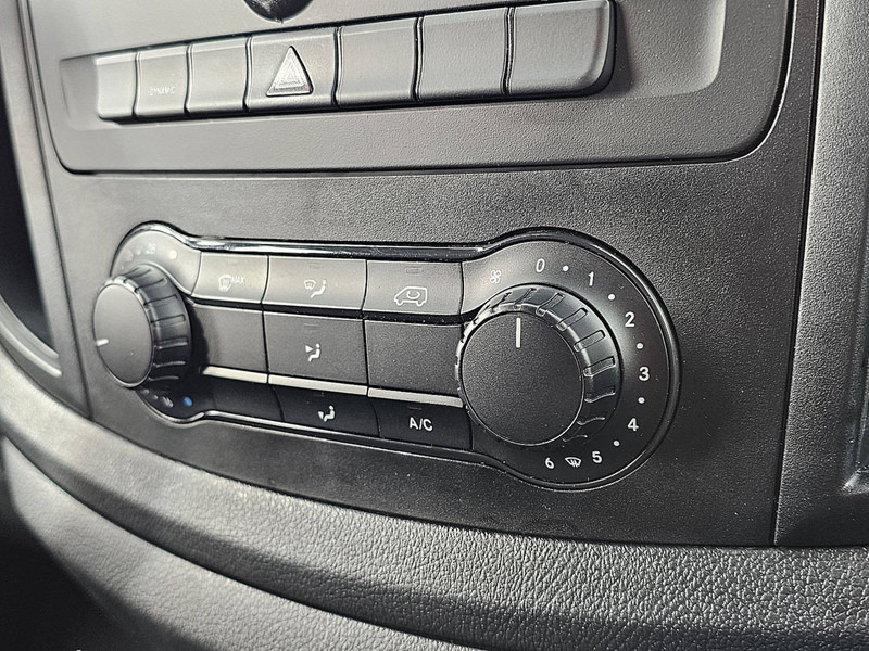 כלי רכב מסחרי קטן, כלי רכב מסחרי חשמלי Mercedes-Benz eVito  112 Long-Range 70kwh: תמונה 10