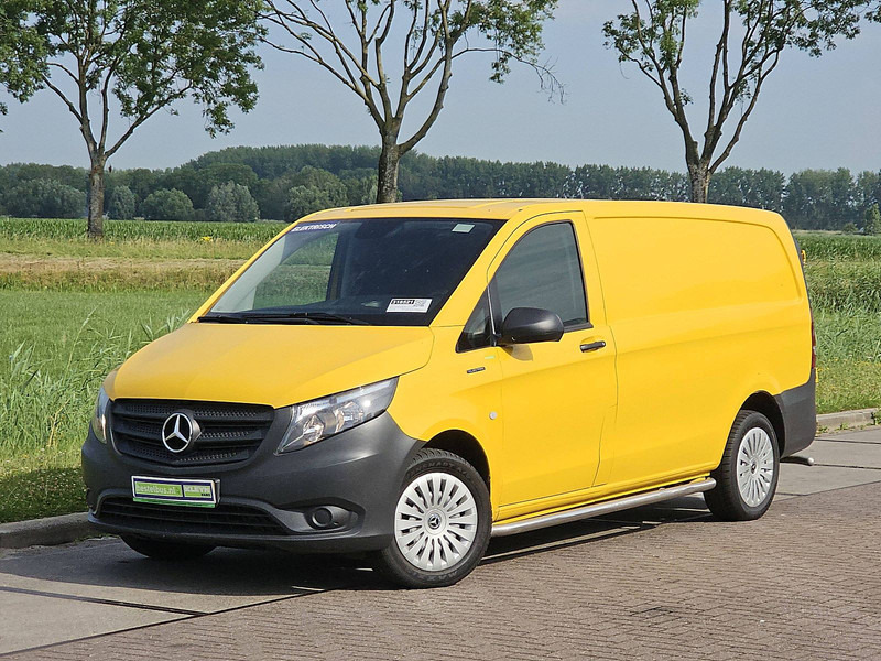 Mercedes-Benz eVito 41 KW - כלי רכב מסחרי קטן, כלי רכב מסחרי חשמלי: תמונה 2 Mercedes-Benz eVito 41 KW - כלי רכב מסחרי קטן, כלי רכב מסחרי חשמלי: תמונה 2
