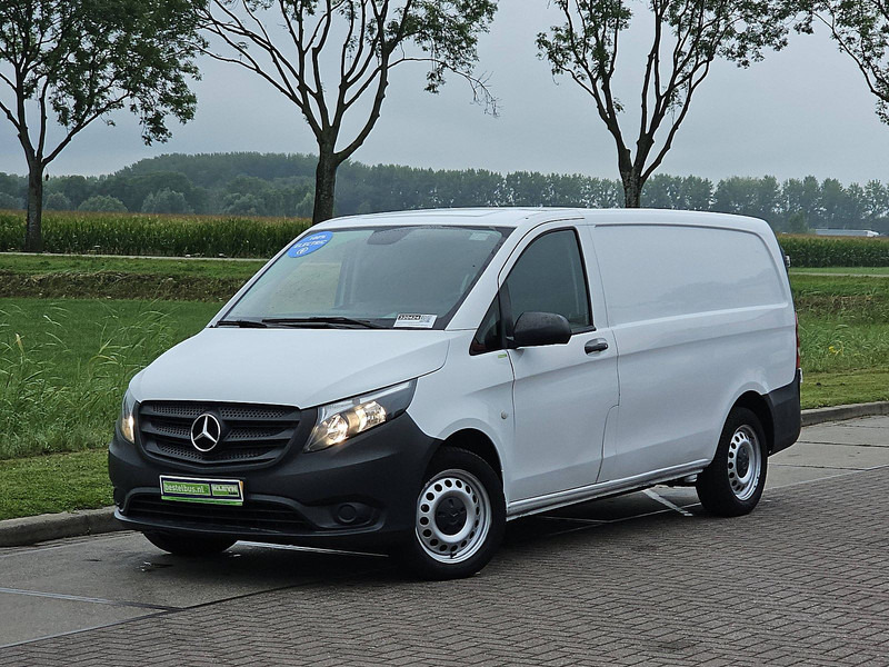 Mercedes-Benz eVito Elektrisch ac EURO6 - כלי רכב מסחרי קטן, כלי רכב מסחרי חשמלי: תמונה 2 Mercedes-Benz eVito Elektrisch ac EURO6 - כלי רכב מסחרי קטן, כלי רכב מסחרי חשמלי: תמונה 2