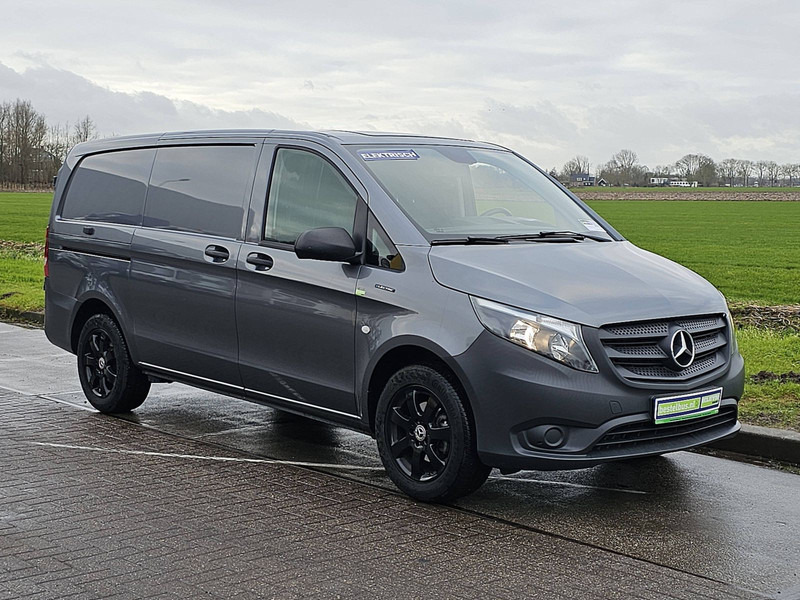 Mercedes-Benz eVito L2 41kWh Navi Camera - כלי רכב מסחרי קטן, כלי רכב מסחרי חשמלי: תמונה 5 Mercedes-Benz eVito L2 41kWh Navi Camera - כלי רכב מסחרי קטן, כלי רכב מסחרי חשמלי: תמונה 5