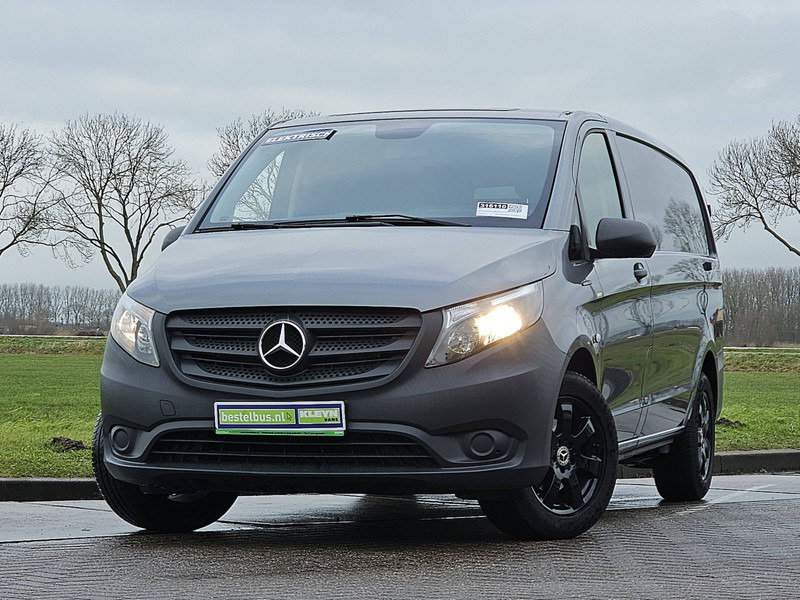 Mercedes-Benz eVito L2 41kWh Navi Camera - כלי רכב מסחרי קטן, כלי רכב מסחרי חשמלי: תמונה 1 Mercedes-Benz eVito L2 41kWh Navi Camera - כלי רכב מסחרי קטן, כלי רכב מסחרי חשמלי: תמונה 1