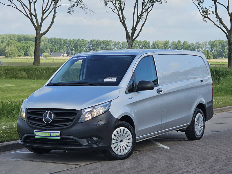 Mercedes-Benz eVito L2 66 kWh Long Range - כלי רכב מסחרי קטן, כלי רכב מסחרי חשמלי: תמונה 2 Mercedes-Benz eVito L2 66 kWh Long Range - כלי רכב מסחרי קטן, כלי רכב מסחרי חשמלי: תמונה 2