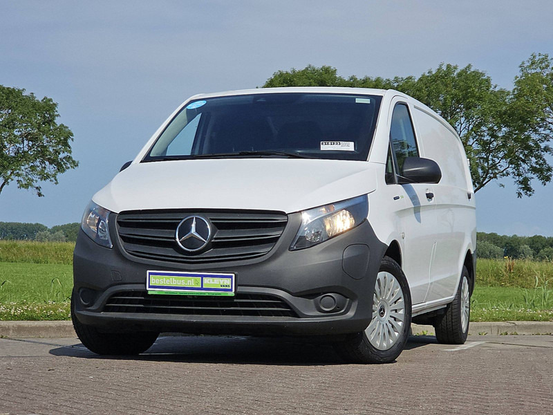 Mercedes-Benz eVito L2 66 kwh Long Range - כלי רכב מסחרי קטן, כלי רכב מסחרי חשמלי: תמונה 1 Mercedes-Benz eVito L2 66 kwh Long Range - כלי רכב מסחרי קטן, כלי רכב מסחרי חשמלי: תמונה 1