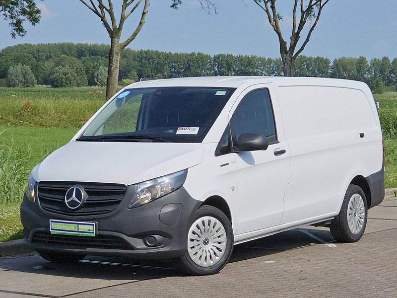 Mercedes-Benz eVito L2 66 kwh Long Range - כלי רכב מסחרי קטן, כלי רכב מסחרי חשמלי: תמונה 2 Mercedes-Benz eVito L2 66 kwh Long Range - כלי רכב מסחרי קטן, כלי רכב מסחרי חשמלי: תמונה 2